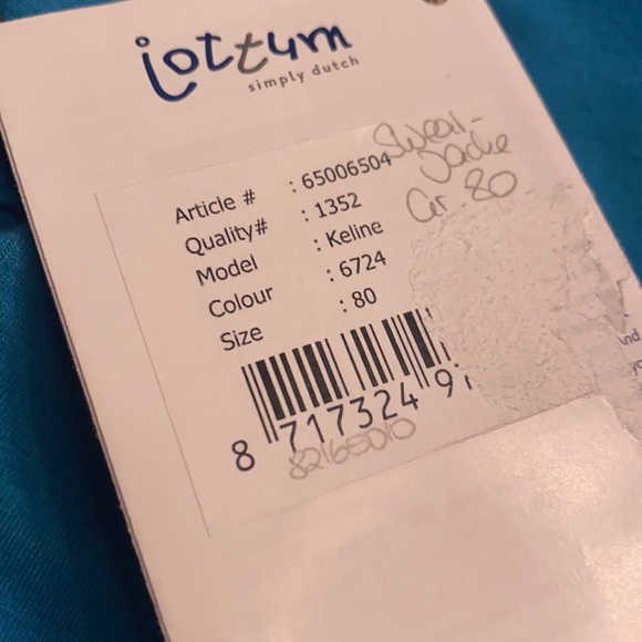 Jottum baby 18 months cardigan top - Picture 2 of 6